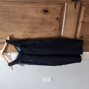 Vera Wang black dress